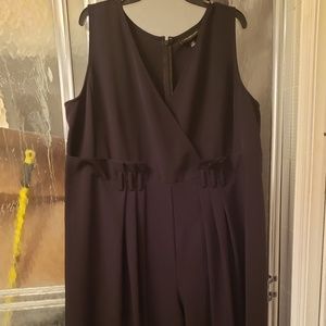 Lane Bryant Wide Leg Jumpsuit